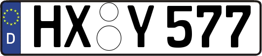 HX-Y577