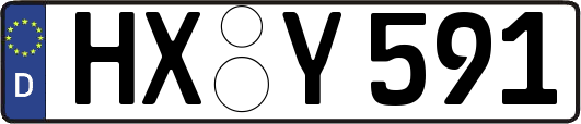 HX-Y591