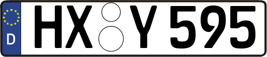 HX-Y595