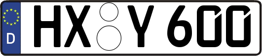 HX-Y600