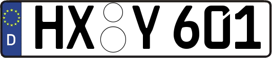 HX-Y601