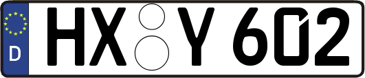 HX-Y602
