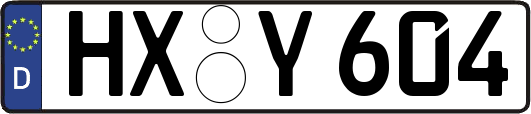 HX-Y604