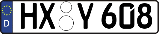 HX-Y608