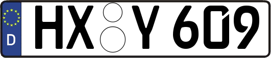 HX-Y609