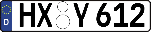 HX-Y612