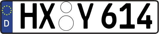 HX-Y614