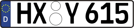 HX-Y615