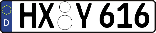 HX-Y616