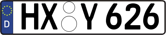 HX-Y626