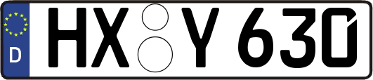 HX-Y630