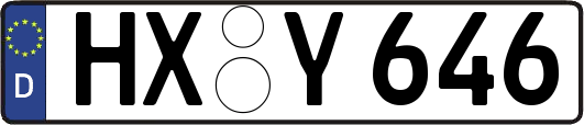 HX-Y646