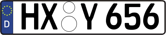 HX-Y656