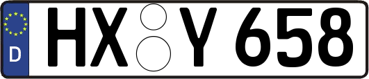 HX-Y658