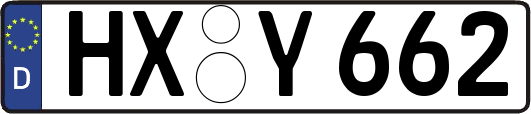HX-Y662