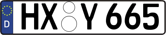 HX-Y665