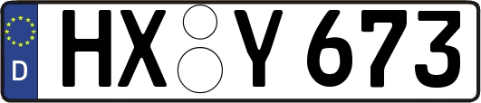 HX-Y673
