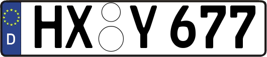 HX-Y677