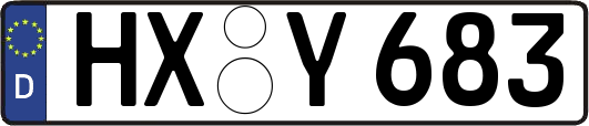 HX-Y683