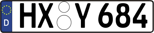 HX-Y684