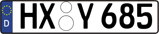 HX-Y685