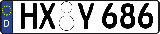 HX-Y686