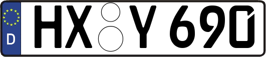 HX-Y690