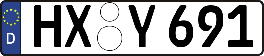 HX-Y691