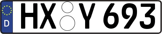 HX-Y693