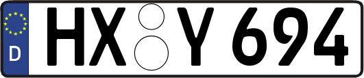 HX-Y694