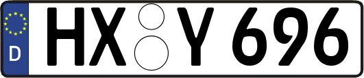 HX-Y696