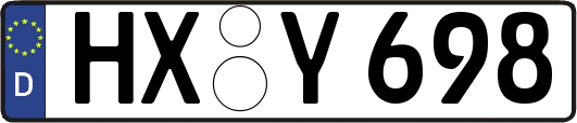 HX-Y698
