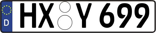 HX-Y699