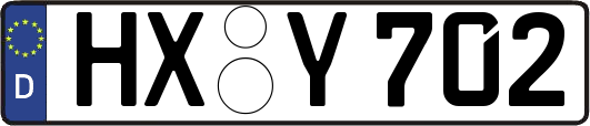 HX-Y702