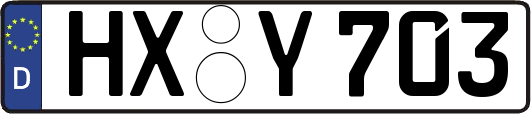 HX-Y703