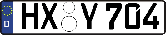HX-Y704