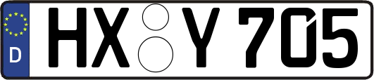 HX-Y705