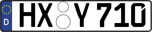 HX-Y710