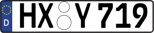 HX-Y719