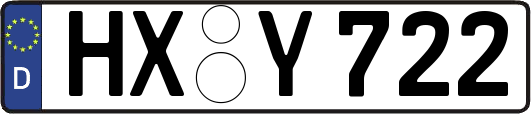 HX-Y722