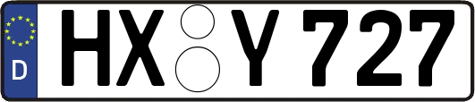 HX-Y727