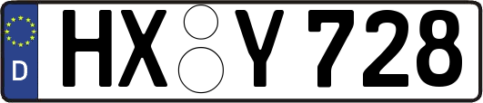 HX-Y728