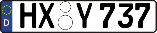 HX-Y737