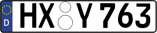HX-Y763