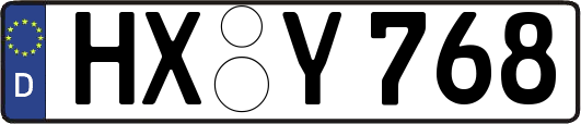 HX-Y768