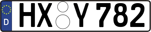 HX-Y782