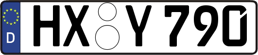 HX-Y790