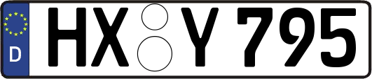 HX-Y795