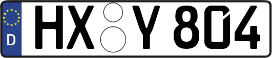 HX-Y804