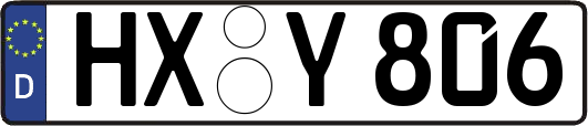 HX-Y806